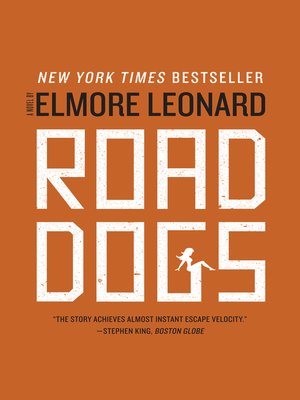 cover image of Road Dogs